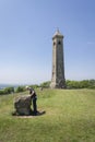 Tyndale Monument, Gloucestershire, UK Royalty Free Stock Photo