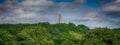 The Tyndale Monument near to North Nibley, Gloucestershire Royalty Free Stock Photo