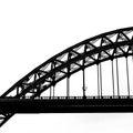 Tyne Bridge, Newcastle and Gateshead, UK