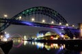 The Tyne Bridge, Newcastle Upon Tyne