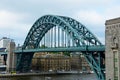 The Tyne Bridge, Newcastle upon Tyne.