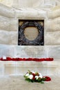 Tyne cot cemetery first world war flanders Belgium Royalty Free Stock Photo