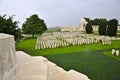 Tyne Cot Cemetery Overview