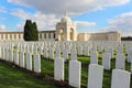 Tyne Cot War Cemetery, Belgium