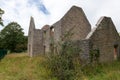 Tyneham village