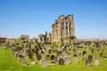 Tynemouth Castle and Priory Royalty Free Stock Photo