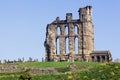 Tynemouth Priory Royalty Free Stock Photo