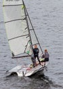 Tynemouth Sailing Club Members.