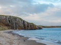 Tyninghame Beach and nature reserve, East Lothian, Scotland