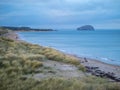 Tyninghame Beach, East Lothian, Scotland Royalty Free Stock Photo