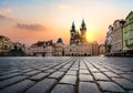 Tynsky Temple in Prague