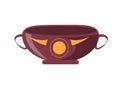 Ancient Greek Drinking Cup Isolated Illustration