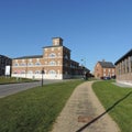 An type of architectural style in Poundbury