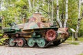 Type 95 HA GO Japanese light tank