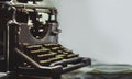 Type machine