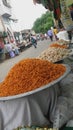 This type of thing looking image of bihari sweets in fare village