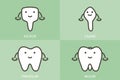 Type of tooth incisor, canine, premolar, molar