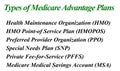 Medicare Advantage Plans