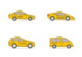 Types of taxis