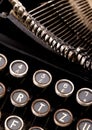Typewriter Royalty Free Stock Photo
