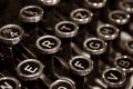 Typewriter Royalty Free Stock Photo