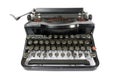 Typewriter Royalty Free Stock Photo