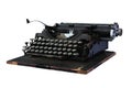 Typewriter Royalty Free Stock Photo