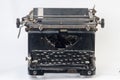 Typewriter Royalty Free Stock Photo