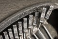 Typewriter Typebars A