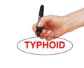 Typhoid