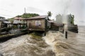 Typhoon Haiyan's hits Philippines