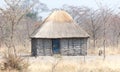 Typical african house