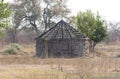 Typical african house