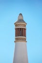 Typical Algarve chimney Royalty Free Stock Photo