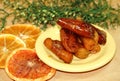 Typical andalusian dessert that is prepared for Christmas and Easter