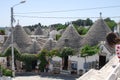 Alberobello Unesco heritage trulli