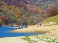 Autumn colours in Romania