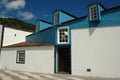 Typical Azores architecture