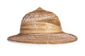 Typical bamboo hat Royalty Free Stock Photo