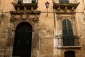 Baroque style in Lecce, Italy