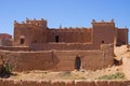 Typical berber house, Morocco