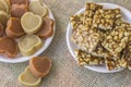 Typical brazilian june feast sweets