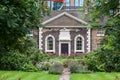 Typical British Brick House London England