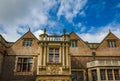 Typical British Victorian house