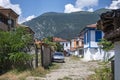 Typical Building at Old town of Karlovo, Bulgaria