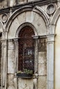 A typical Building in Venezia