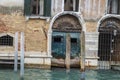 A typical Building in Venezia Royalty Free Stock Photo