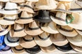 Typical cartagena colombia. Royalty Free Stock Photo