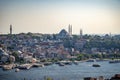 Istanbul, the capital of TÃ¼rkiye Royalty Free Stock Photo