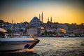 Istanbul, the capital of TÃ¼rkiye Royalty Free Stock Photo